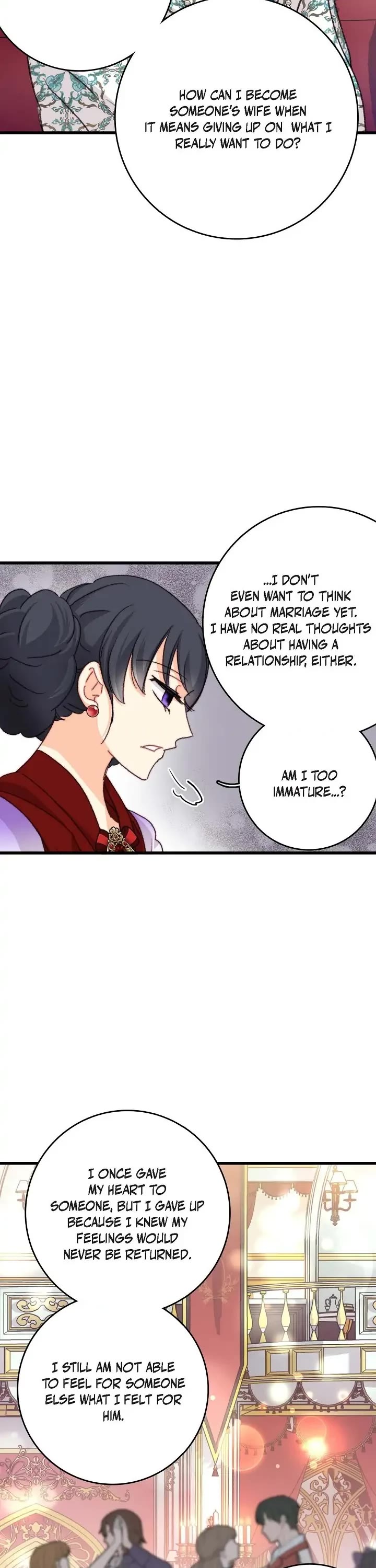 Bring the Love Chapter 97 page 27 - Chapter 97