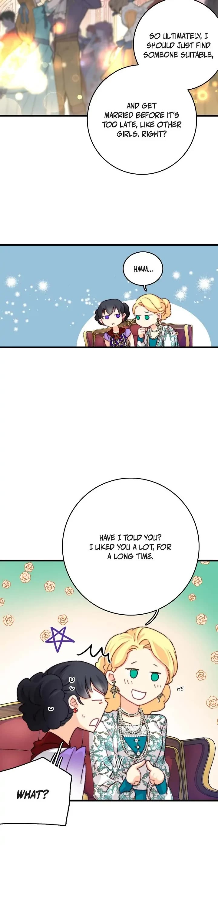 Bring the Love Chapter 97 page 28 - Chapter 97