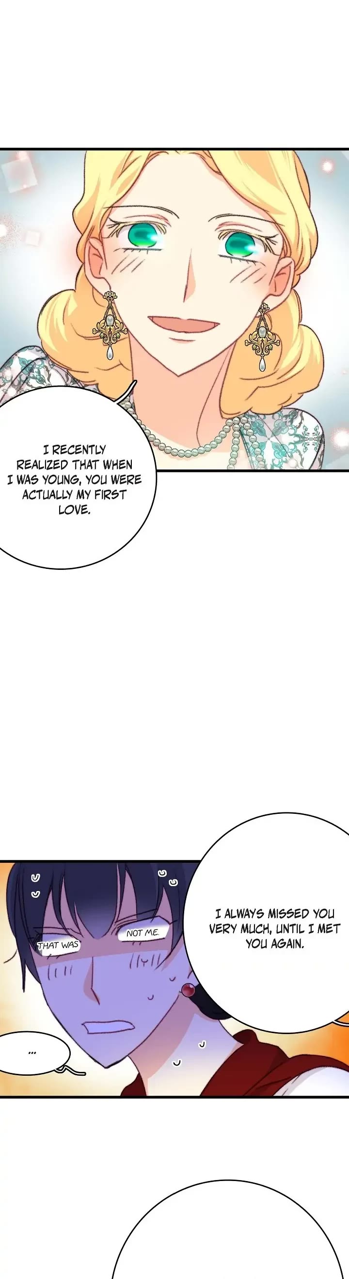 Bring the Love Chapter 97 page 29 - Chapter 97