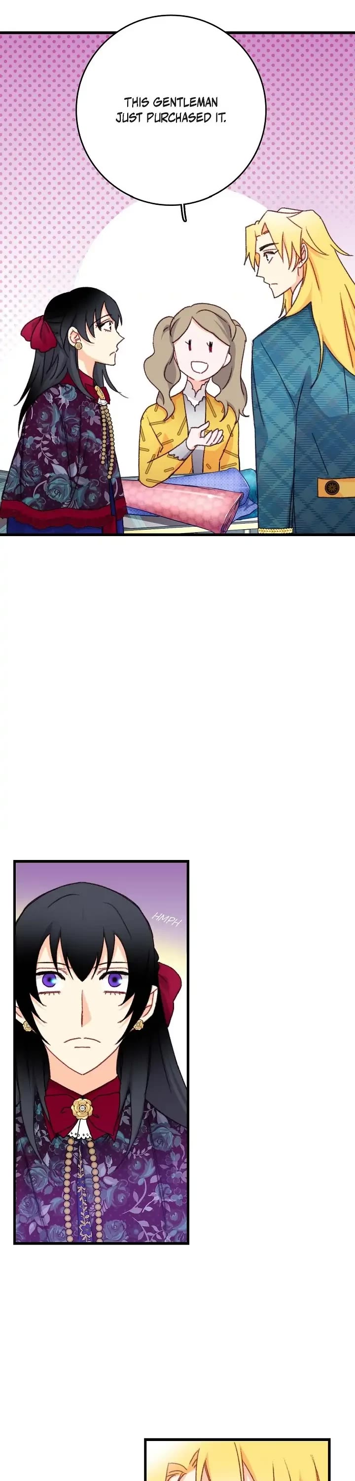 Bring the Love Chapter 97 page 3 - Chapter 97