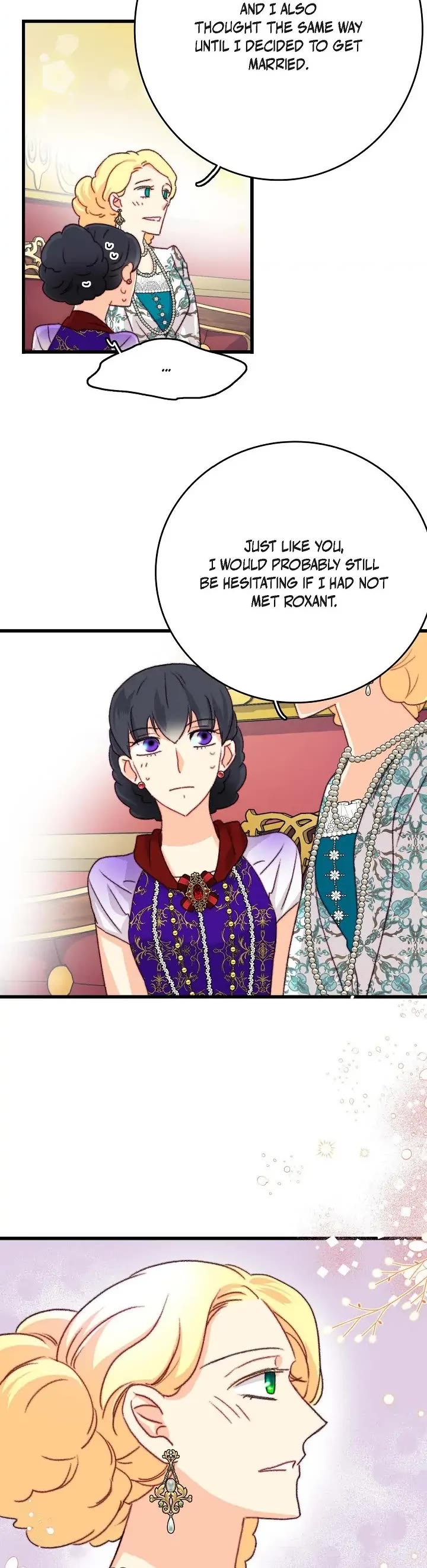 Bring the Love Chapter 97 page 30 - Chapter 97