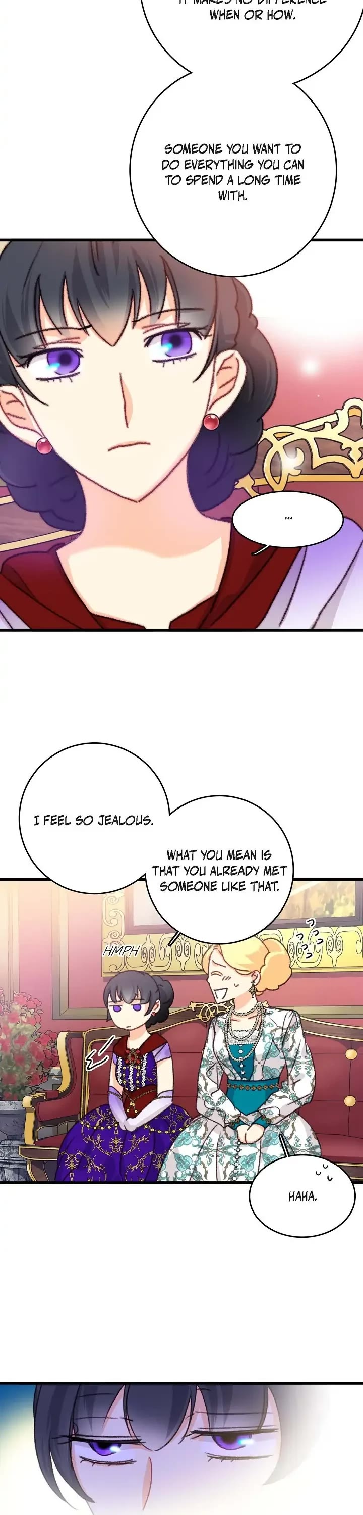 Bring the Love Chapter 97 page 32 - Chapter 97