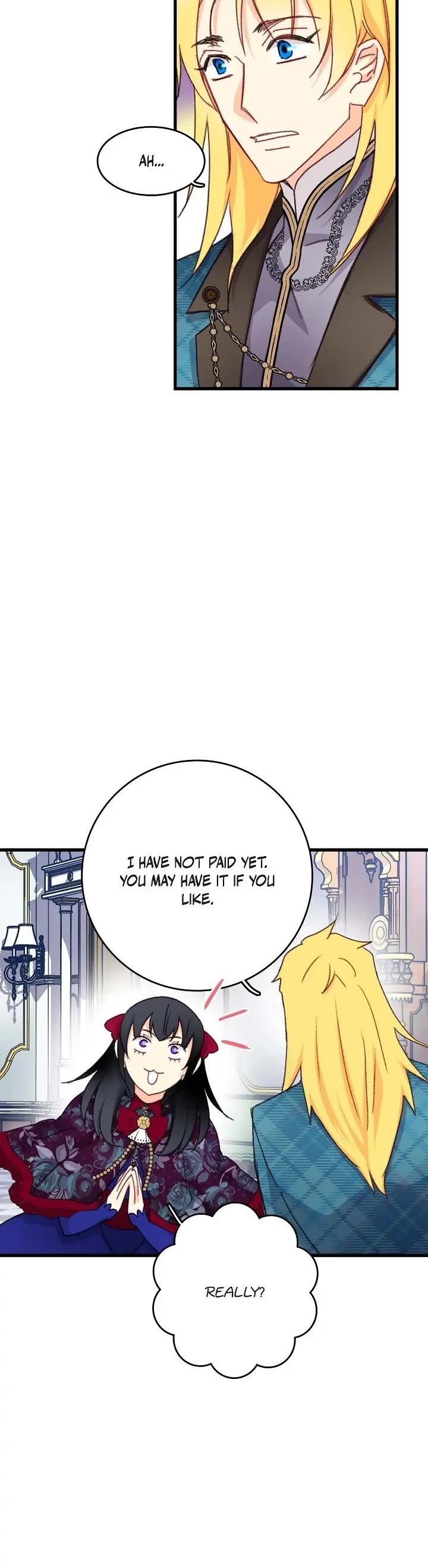 Bring the Love Chapter 97 page 4 - Chapter 97