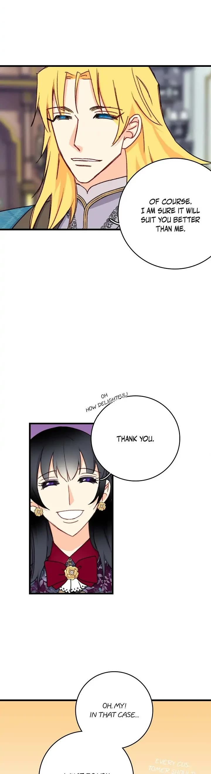 Bring the Love Chapter 97 page 5 - Chapter 97