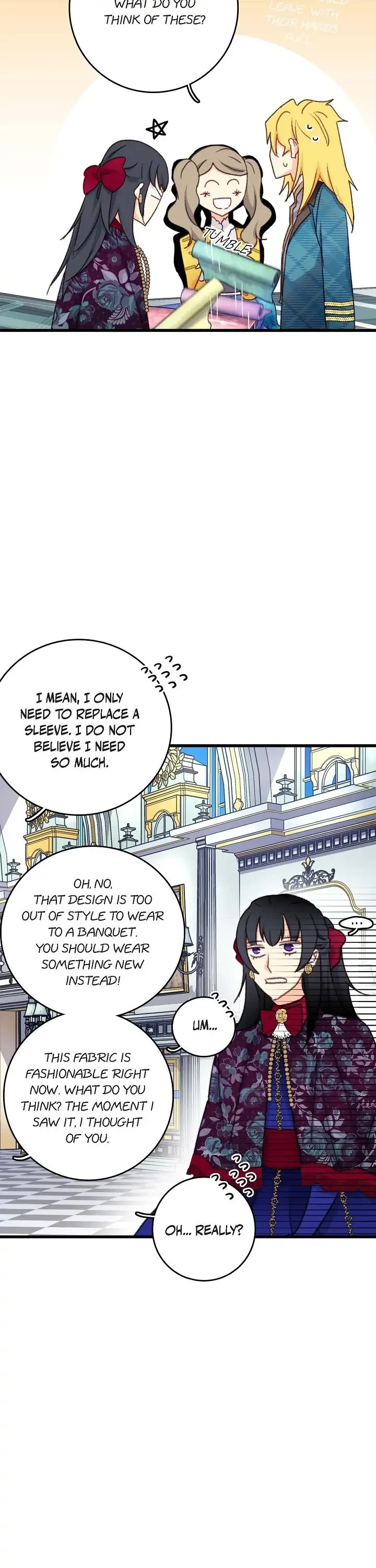 Bring the Love Chapter 97 page 6 - Chapter 97