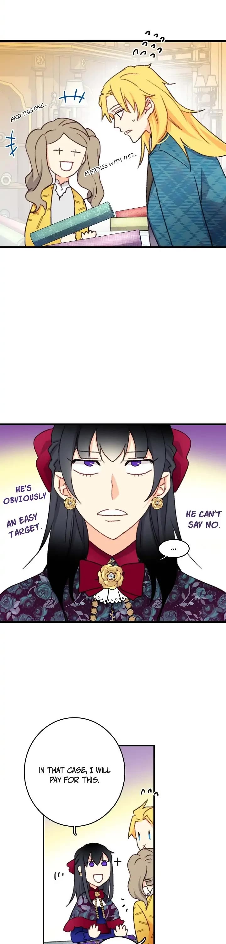 Bring the Love Chapter 97 page 7 - Chapter 97