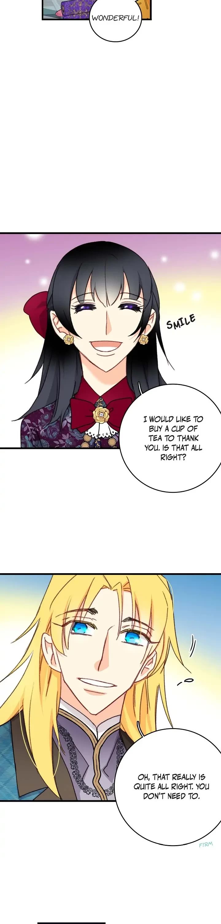 Bring the Love Chapter 97 page 8 - Chapter 97
