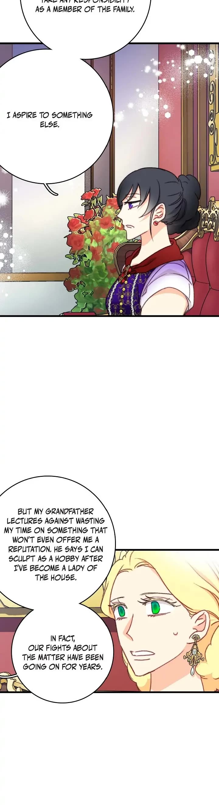 Bring the Love Chapter 98 page 10 - Chapter 98