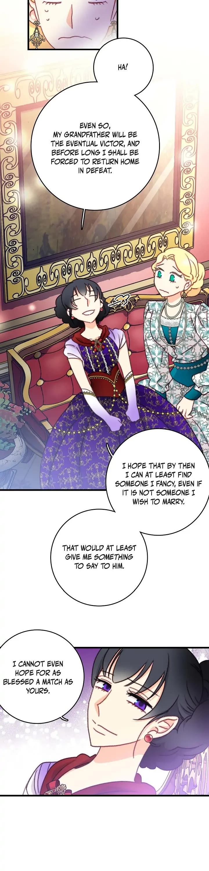Bring the Love Chapter 98 page 12 - Chapter 98