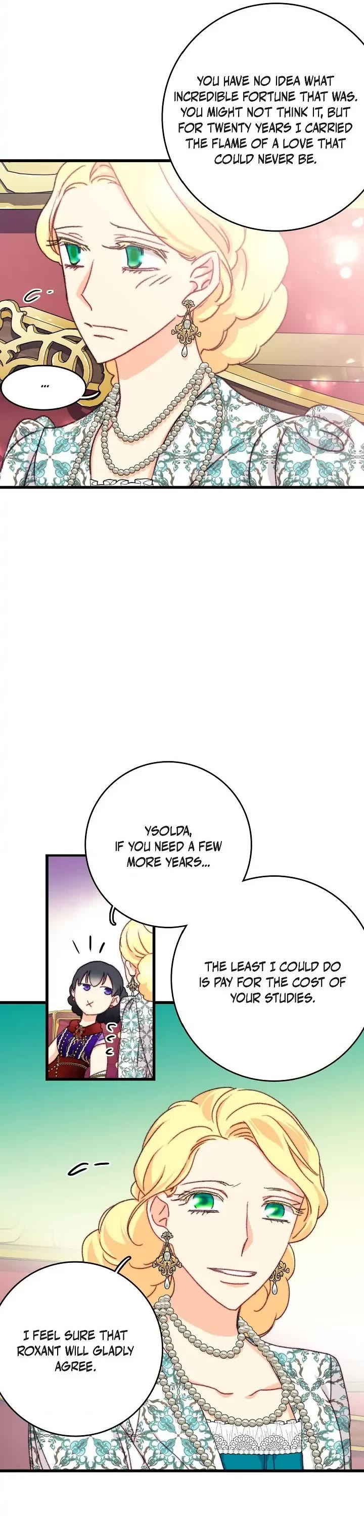 Bring the Love Chapter 98 page 13 - Chapter 98