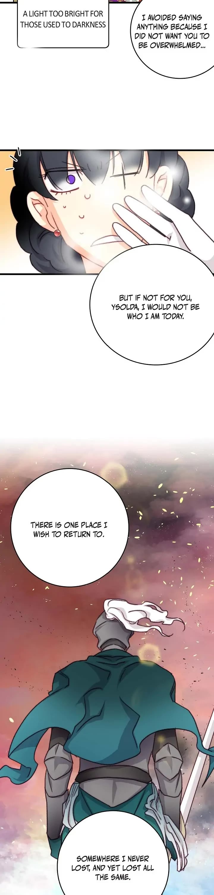 Bring the Love Chapter 98 page 16 - Chapter 98