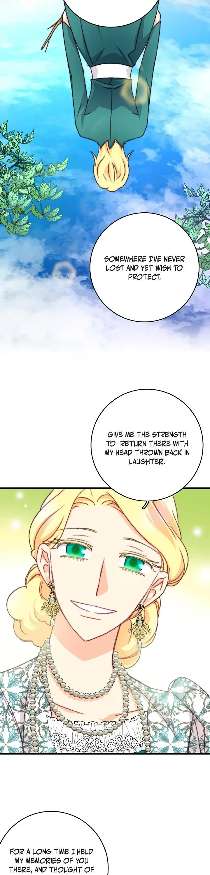 Bring the Love Chapter 98 page 17 - Chapter 98