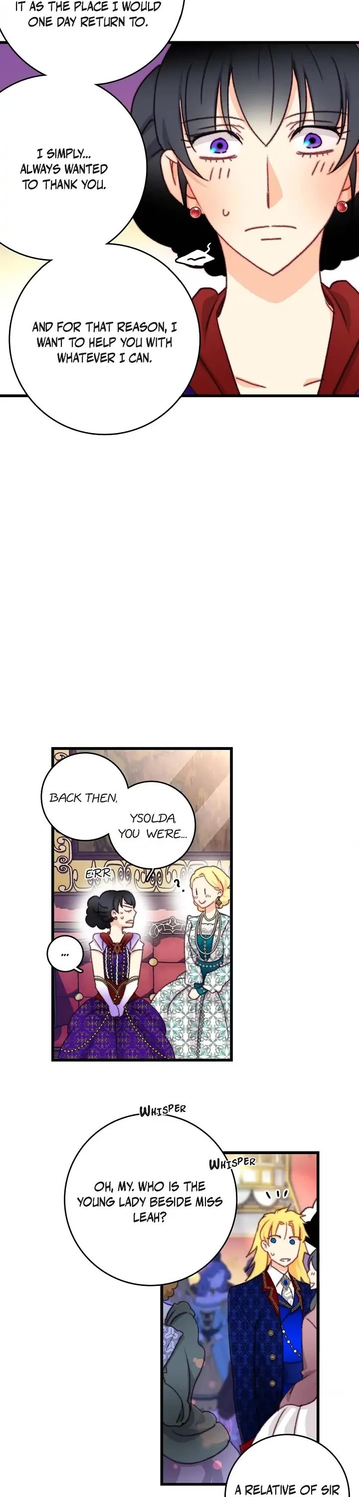 Bring the Love Chapter 98 page 18 - Chapter 98