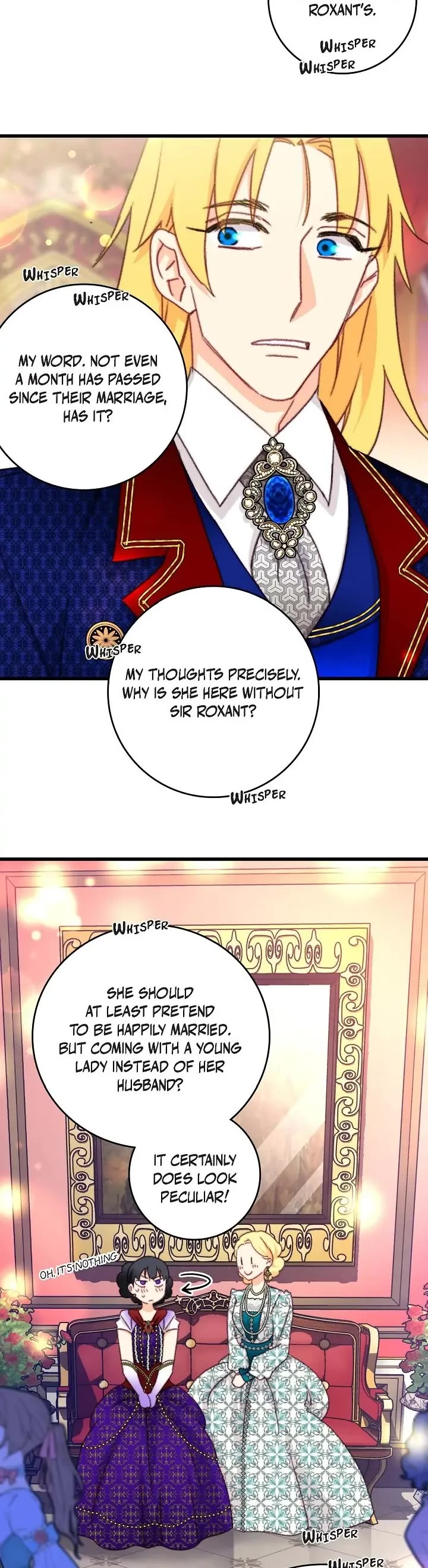 Bring the Love Chapter 98 page 19 - Chapter 98