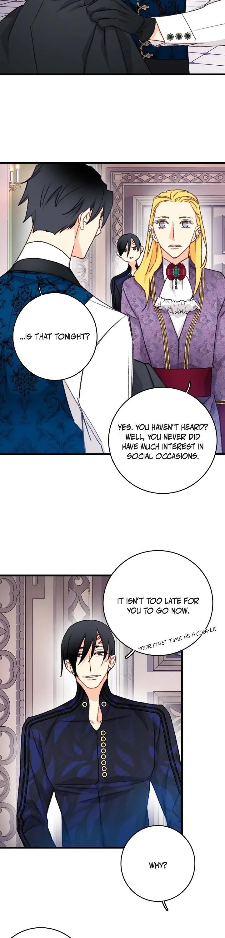 Bring the Love Chapter 98 page 2 - Chapter 98