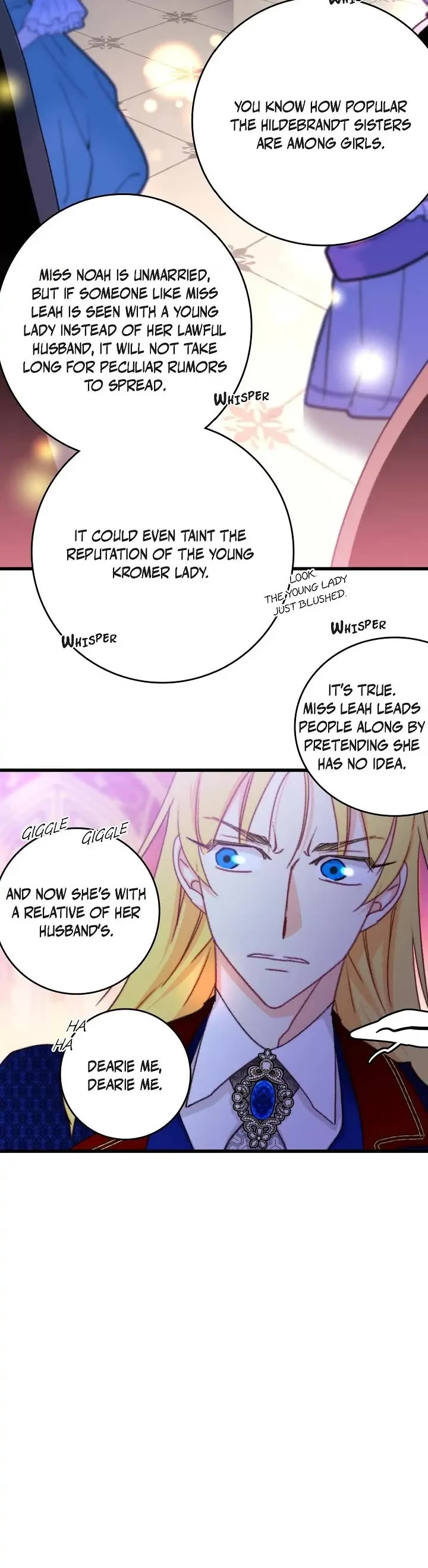 Bring the Love Chapter 98 page 20 - Chapter 98