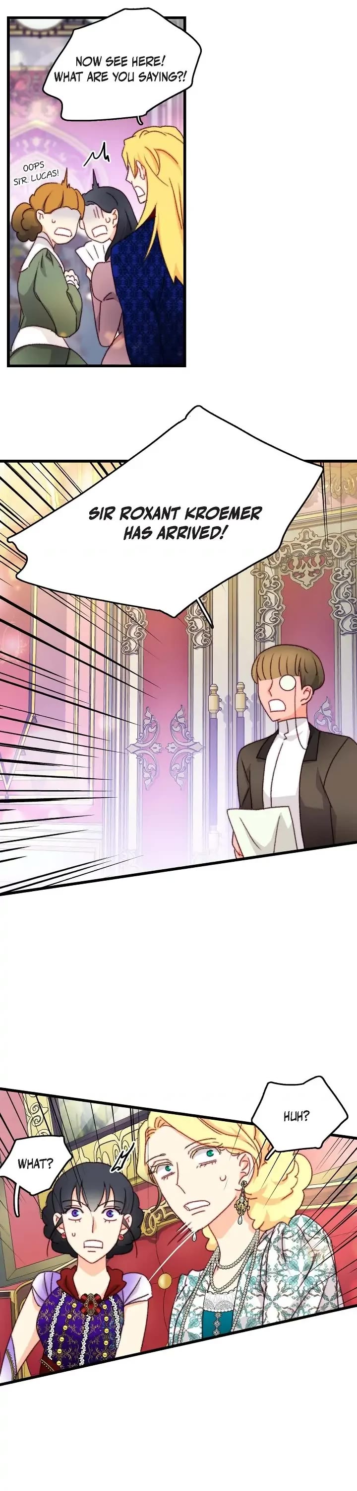Bring the Love Chapter 98 page 21 - Chapter 98
