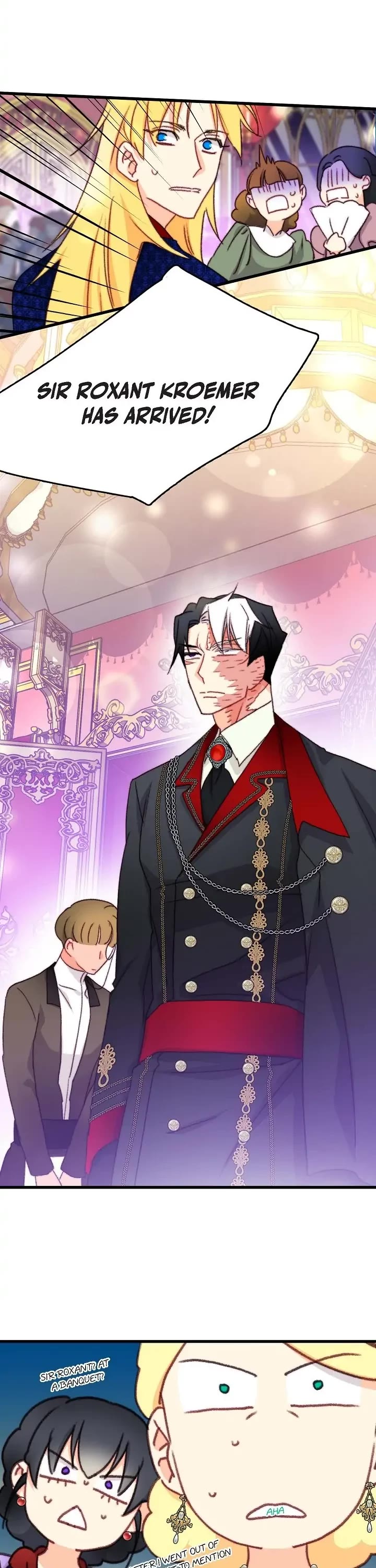 Bring the Love Chapter 98 page 22 - Chapter 98