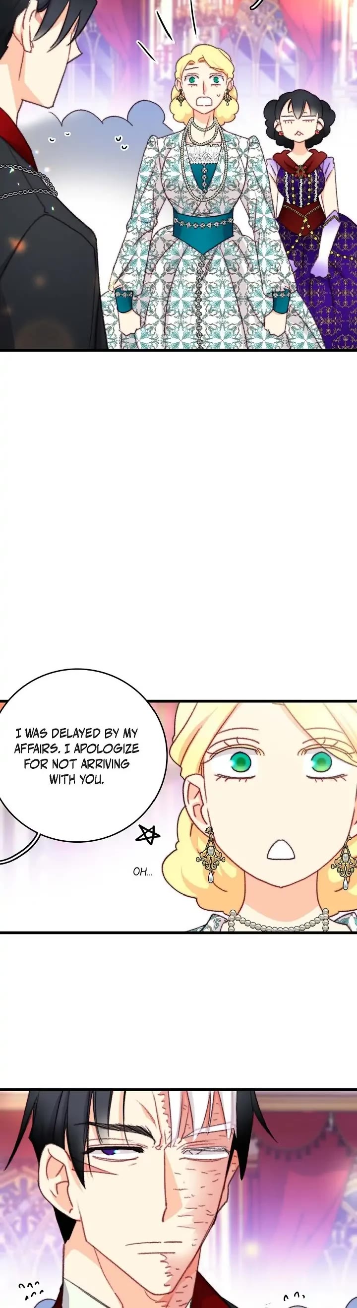 Bring the Love Chapter 98 page 25 - Chapter 98