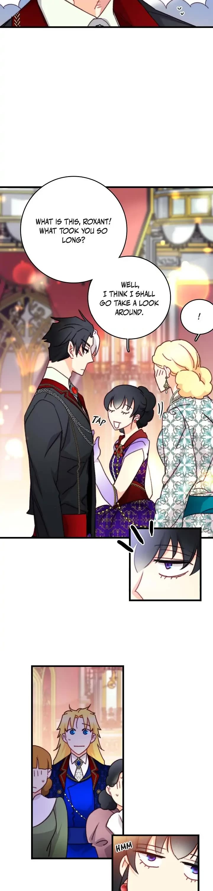 Bring the Love Chapter 98 page 26 - Chapter 98