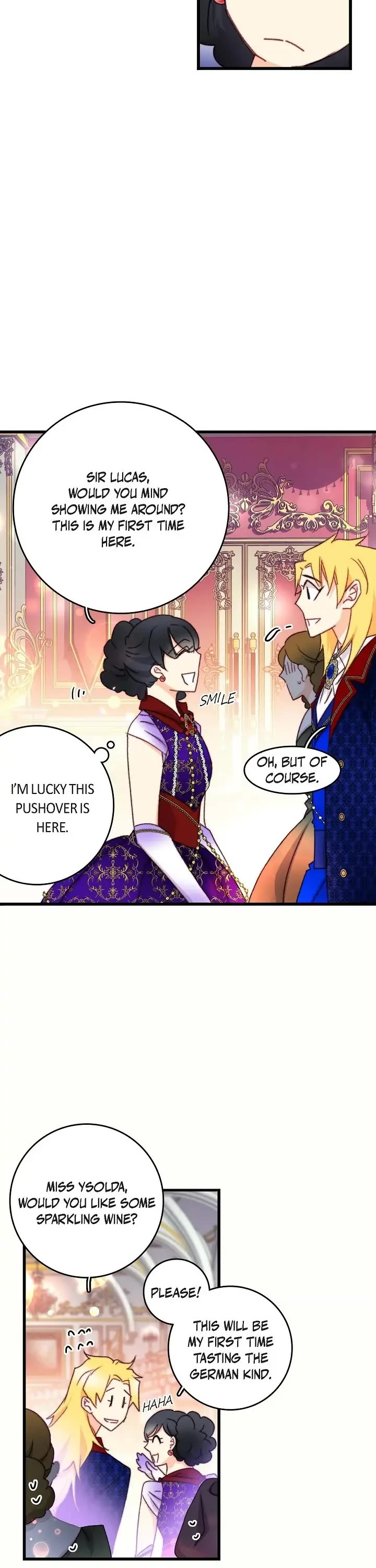 Bring the Love Chapter 98 page 27 - Chapter 98