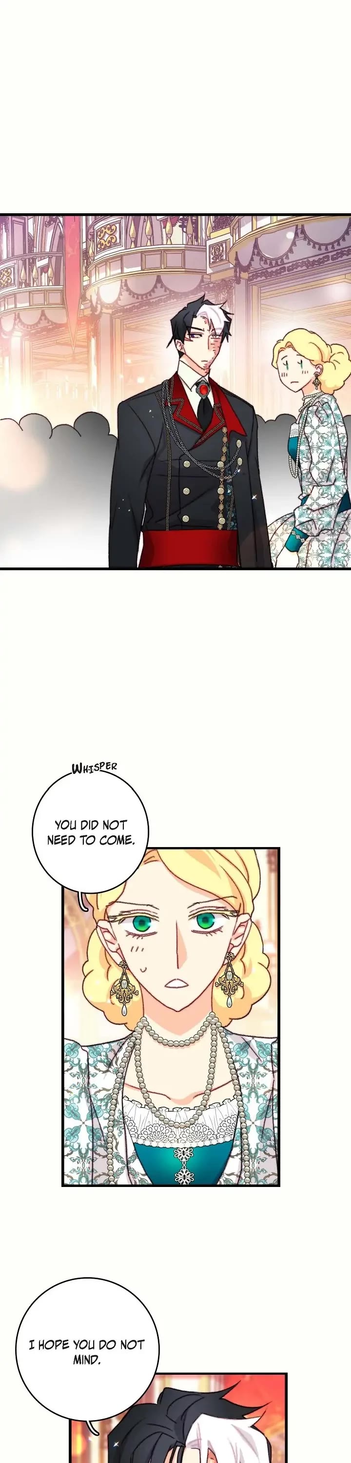 Bring the Love Chapter 98 page 28 - Chapter 98