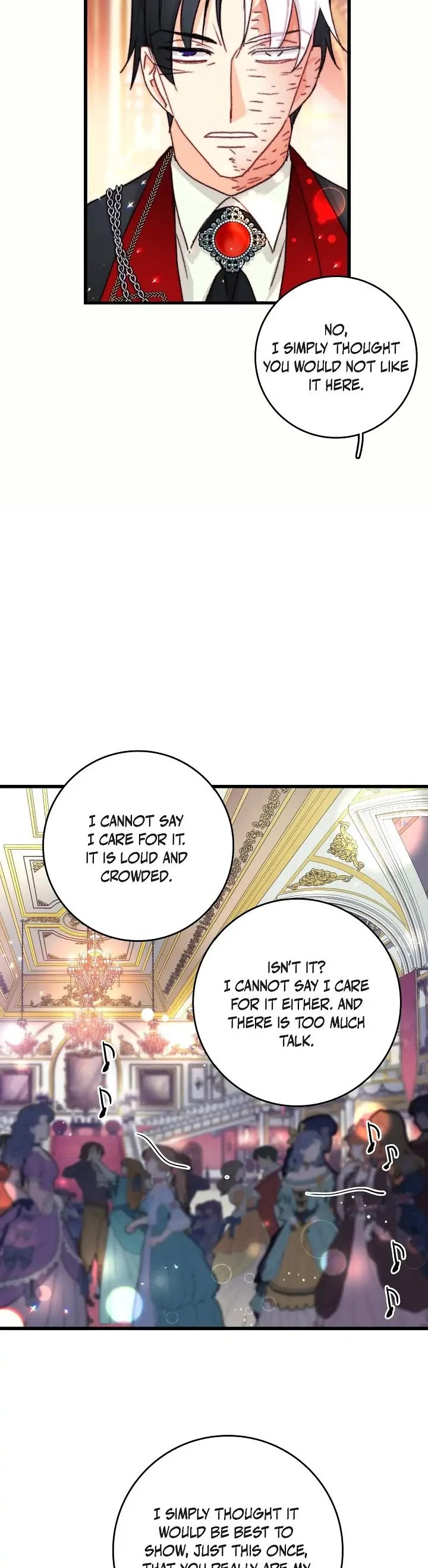 Bring the Love Chapter 98 page 29 - Chapter 98