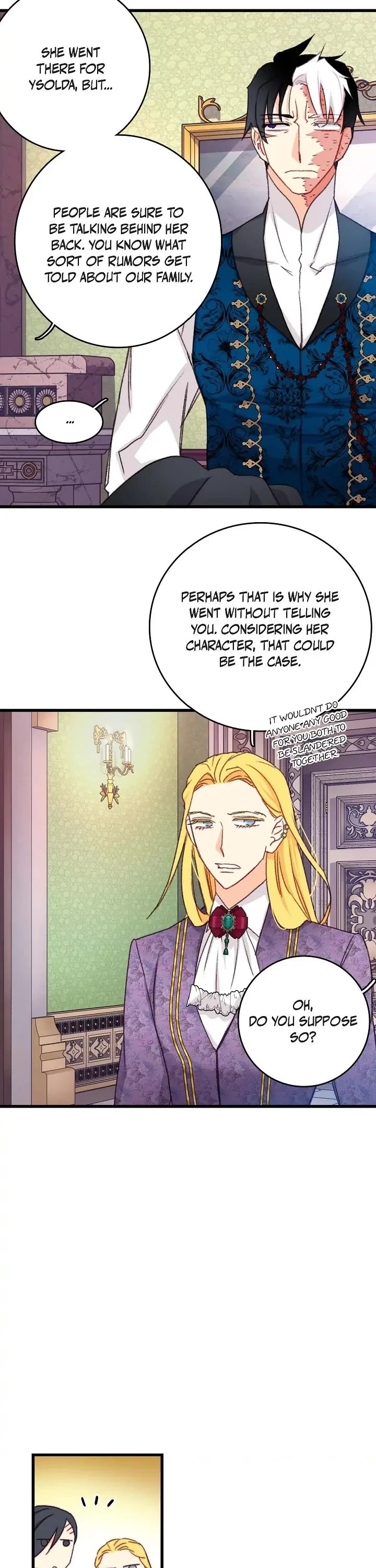 Bring the Love Chapter 98 page 3 - Chapter 98