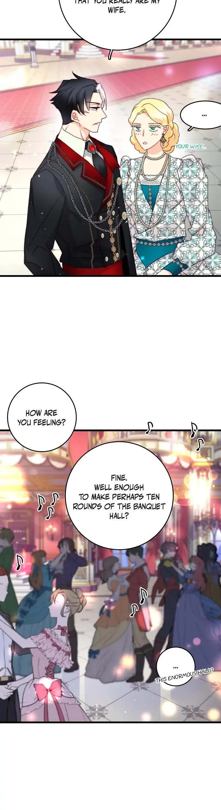 Bring the Love Chapter 98 page 30 - Chapter 98
