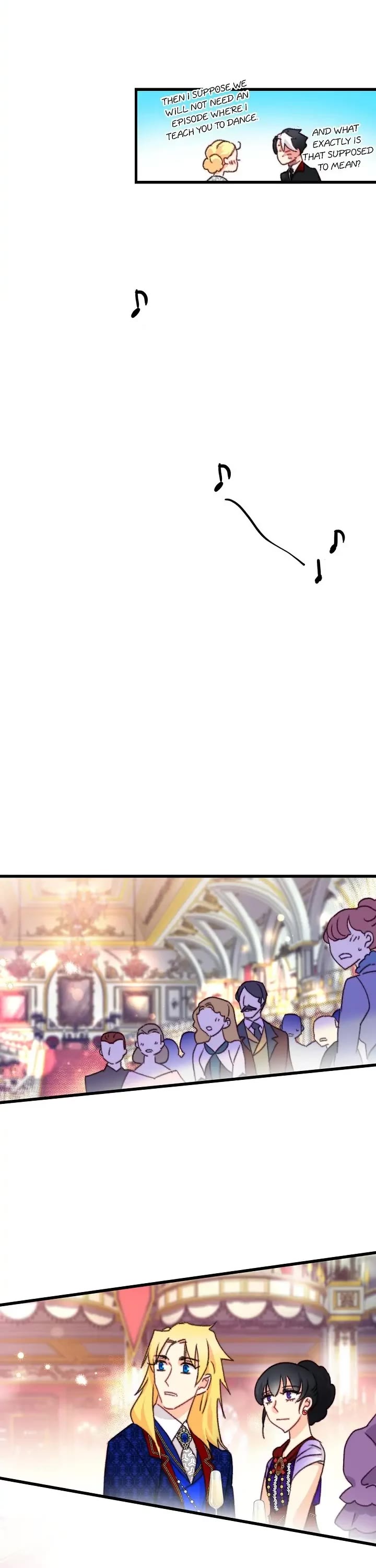 Bring the Love Chapter 98 page 33 - Chapter 98