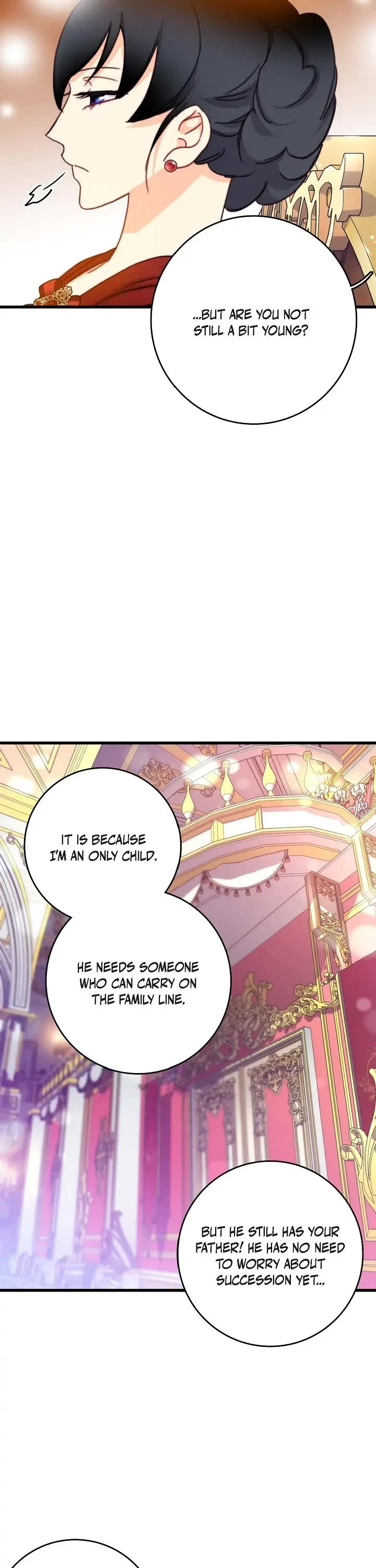 Bring the Love Chapter 98 page 6 - Chapter 98