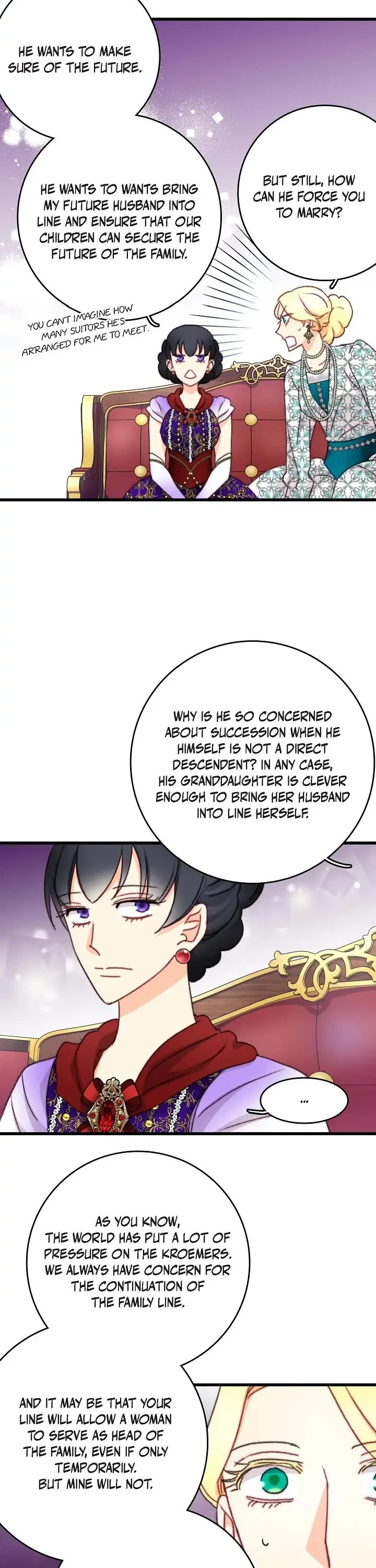 Bring the Love Chapter 98 page 7 - Chapter 98