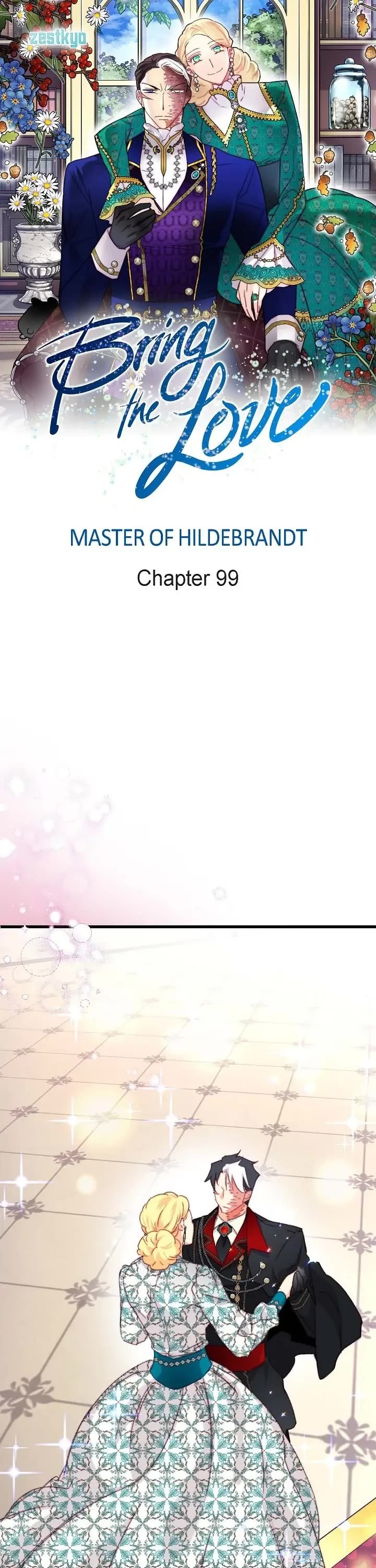 Bring the Love Chapter 99 page 1 - Chapter 99