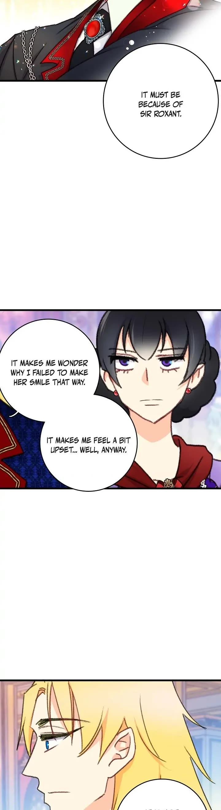 Bring the Love Chapter 99 page 10 - Chapter 99