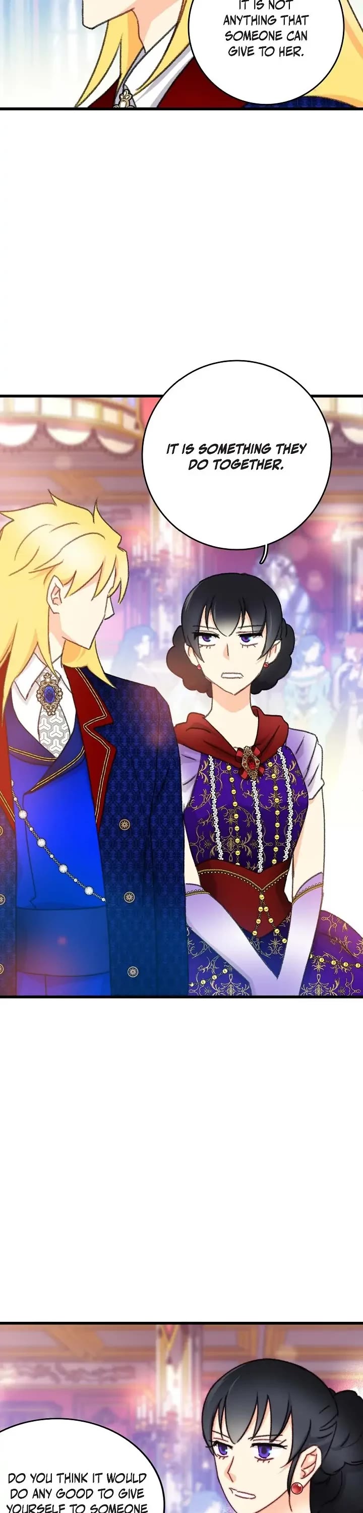 Bring the Love Chapter 99 page 11 - Chapter 99