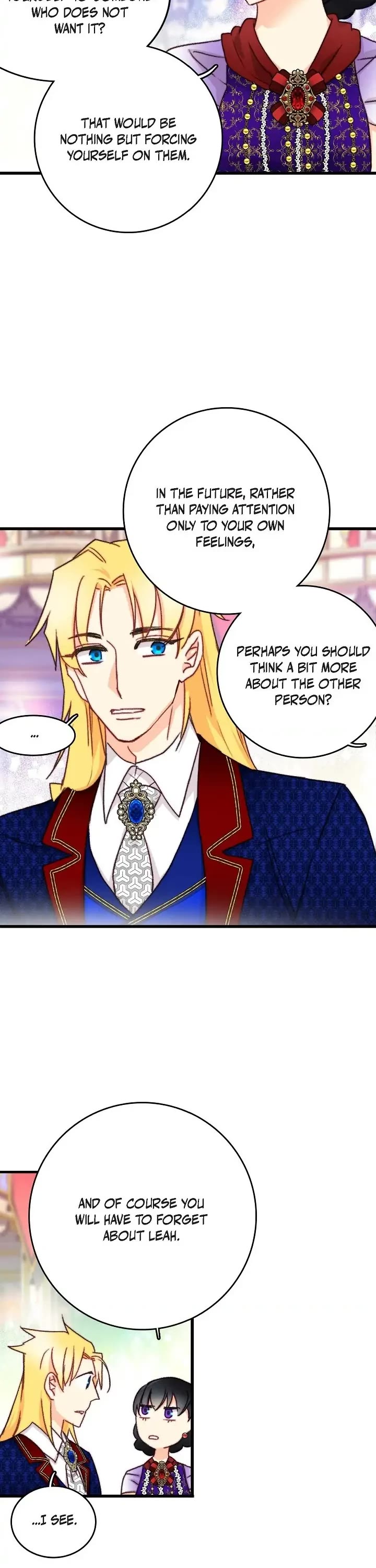 Bring the Love Chapter 99 page 12 - Chapter 99