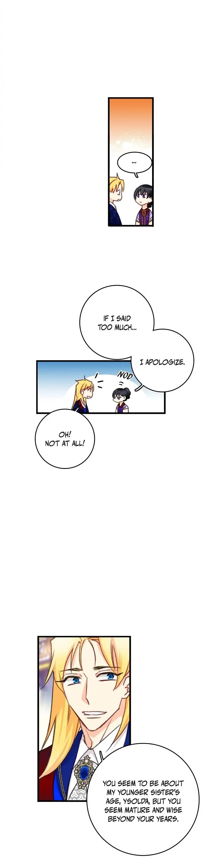 Bring the Love Chapter 99 page 13 - Chapter 99