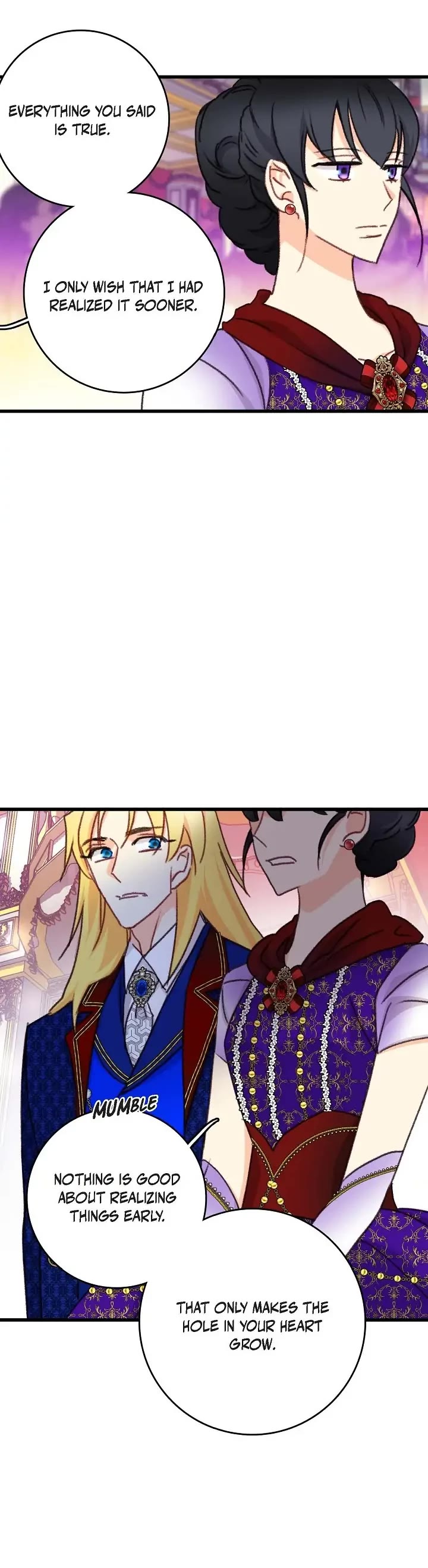 Bring the Love Chapter 99 page 14 - Chapter 99