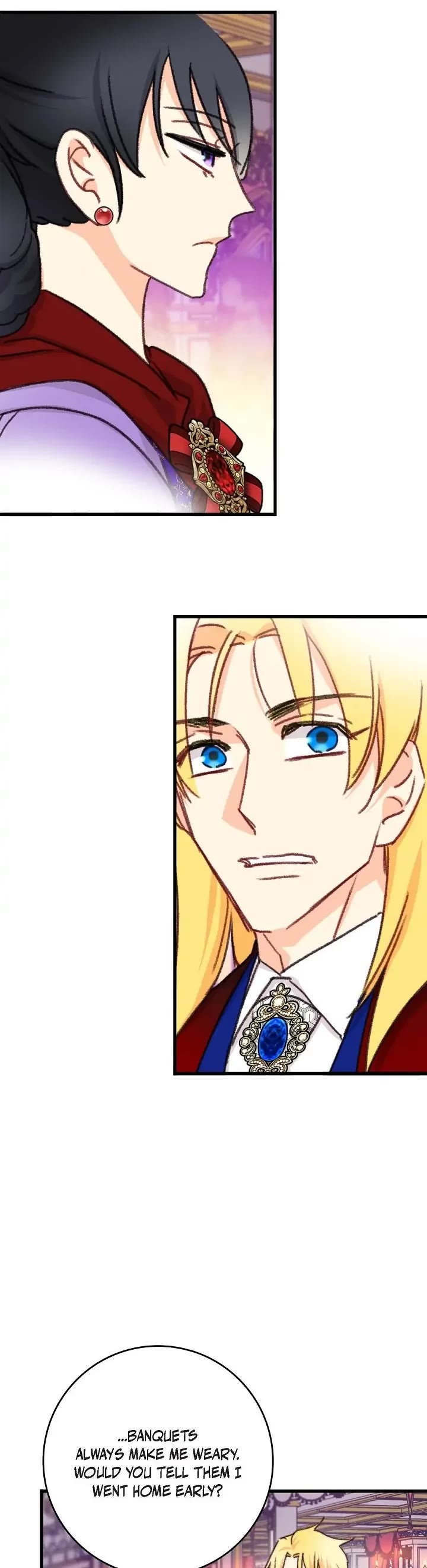 Bring the Love Chapter 99 page 15 - Chapter 99