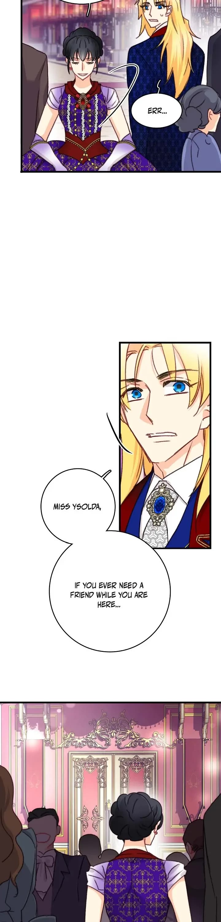 Bring the Love Chapter 99 page 16 - Chapter 99