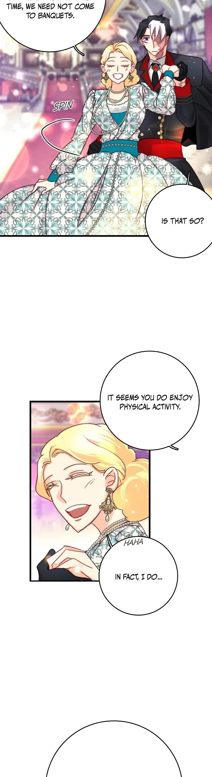 Bring the Love Chapter 99 page 19 - Chapter 99