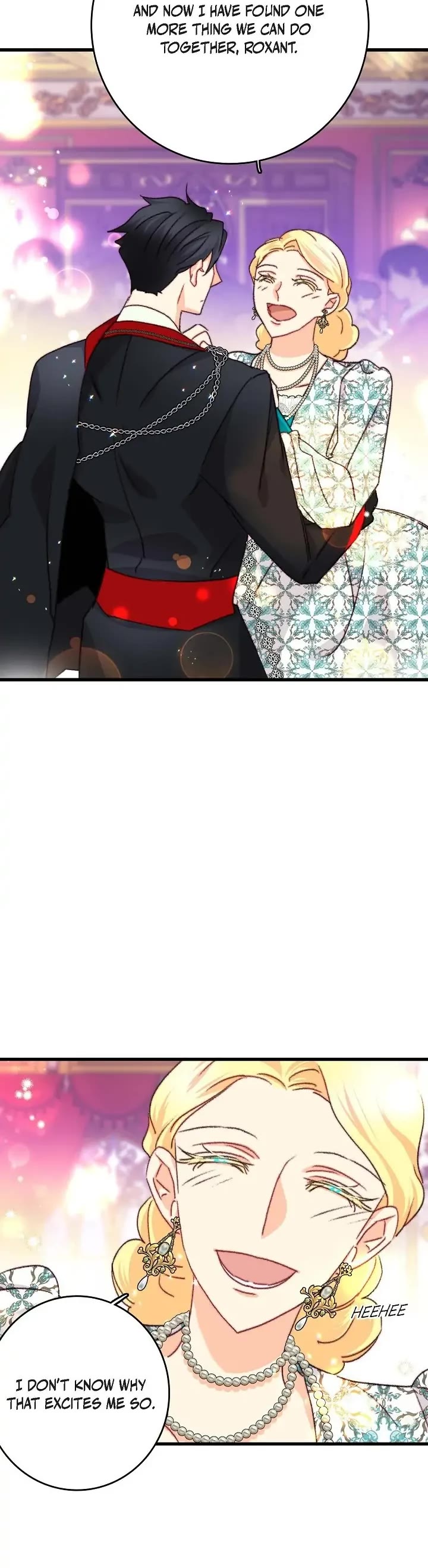 Bring the Love Chapter 99 page 20 - Chapter 99