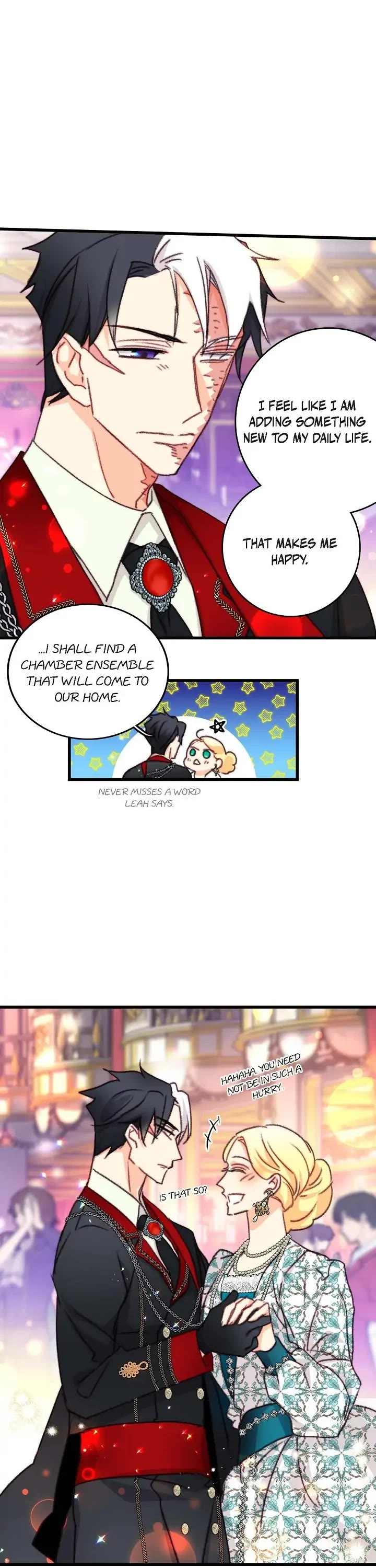 Bring the Love Chapter 99 page 21 - Chapter 99