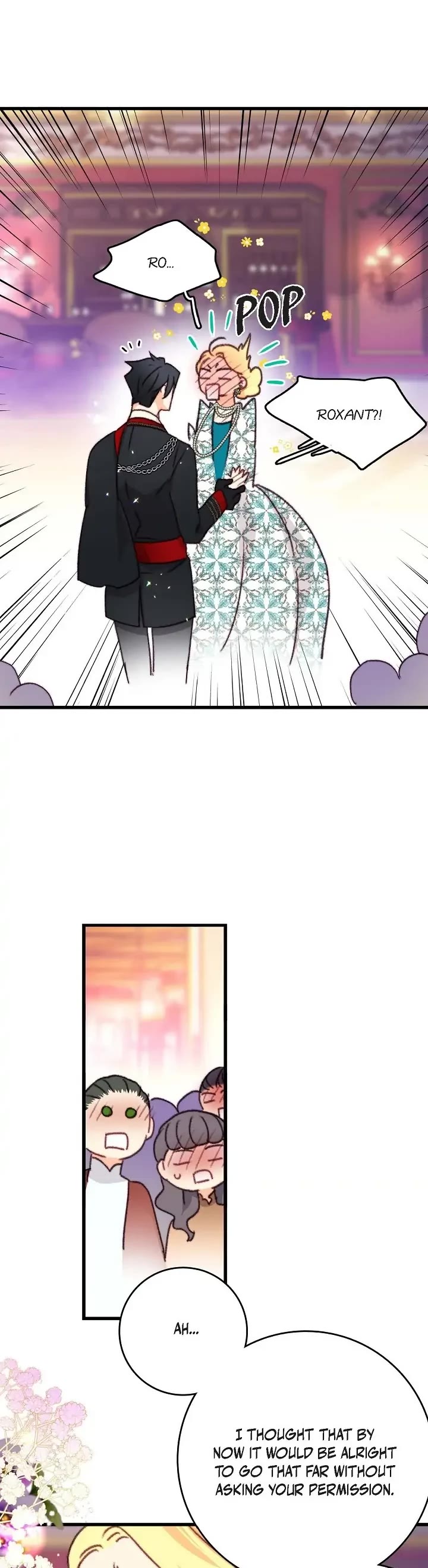 Bring the Love Chapter 99 page 24 - Chapter 99