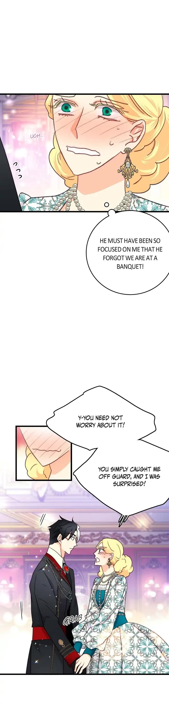 Bring the Love Chapter 99 page 26 - Chapter 99