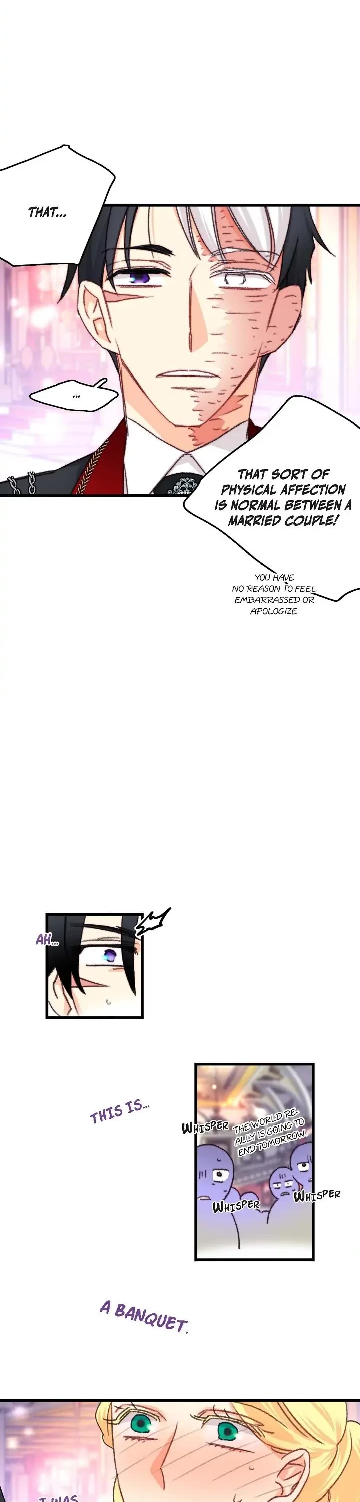 Bring the Love Chapter 99 page 27 - Chapter 99