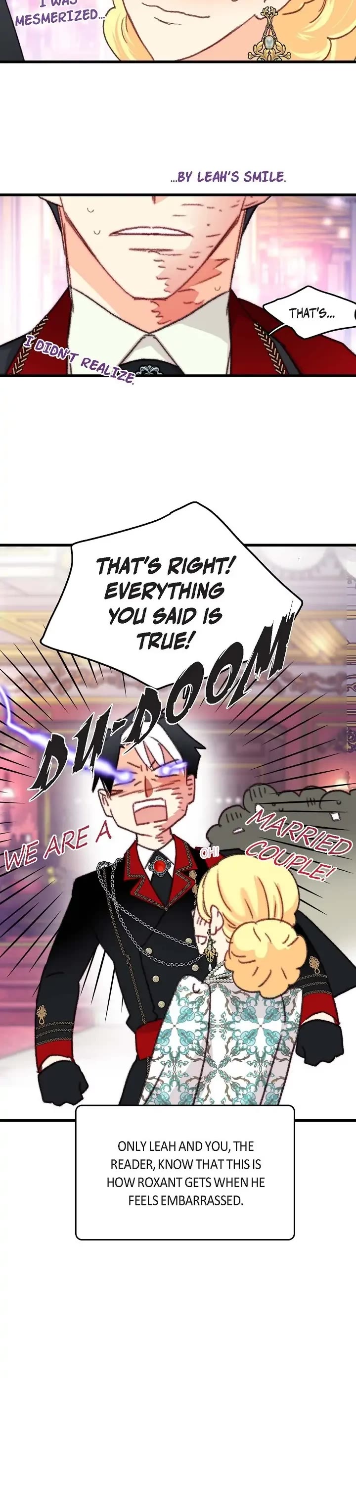 Bring the Love Chapter 99 page 28 - Chapter 99