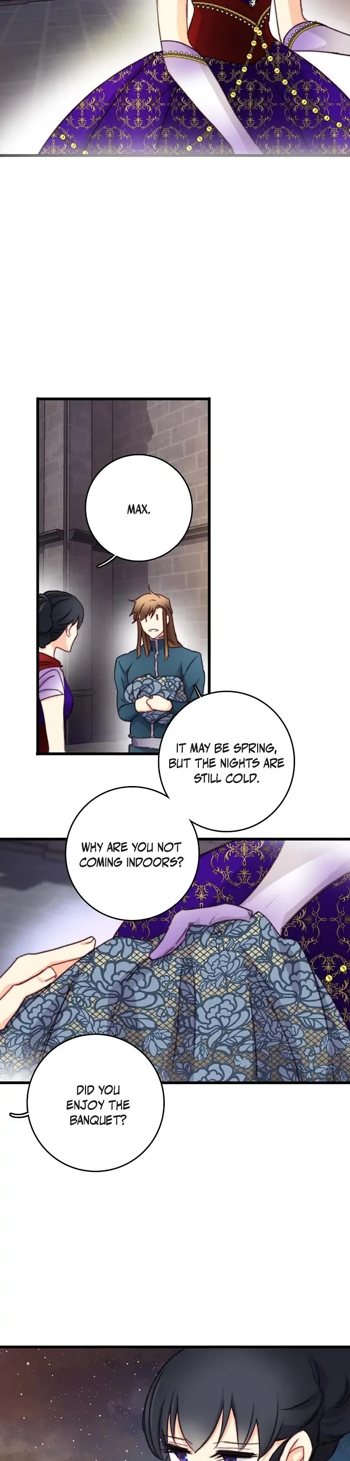 Bring the Love Chapter 99 page 31 - Chapter 99