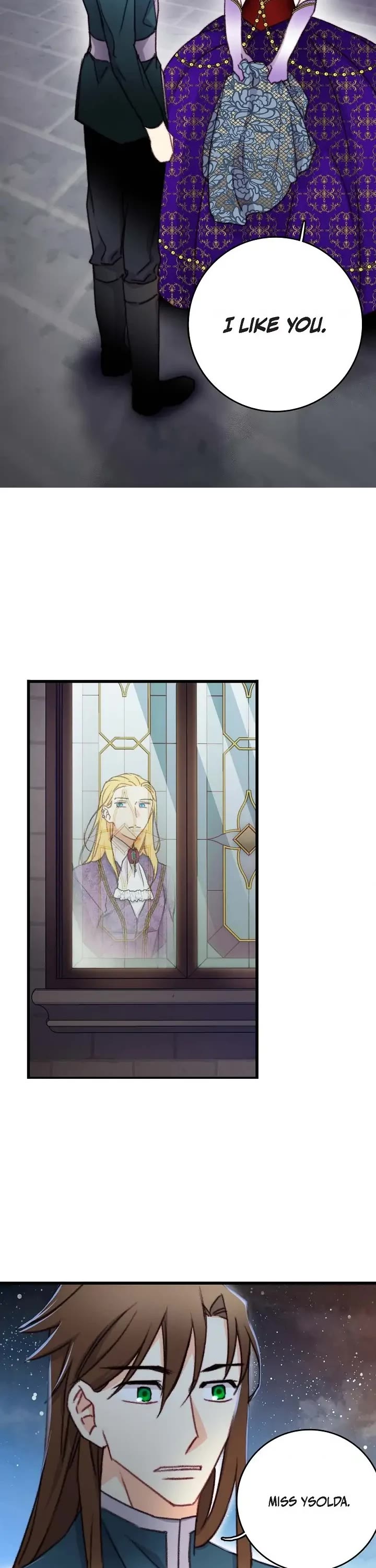 Bring the Love Chapter 99 page 33 - Chapter 99