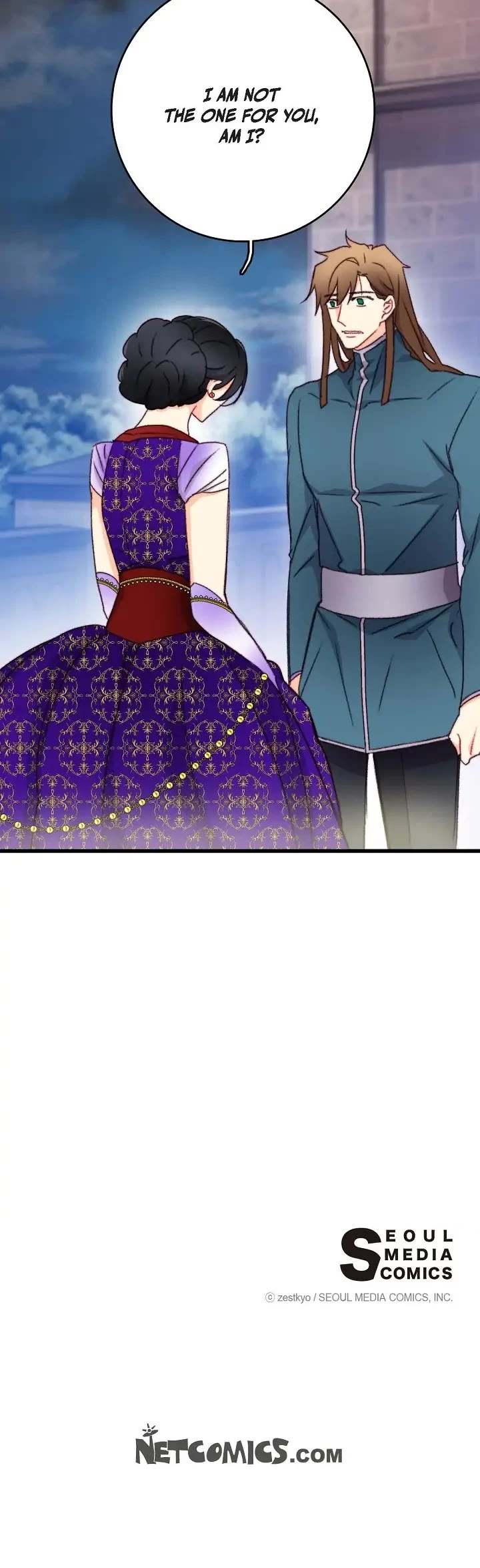 Bring the Love Chapter 99 page 35 - Chapter 99